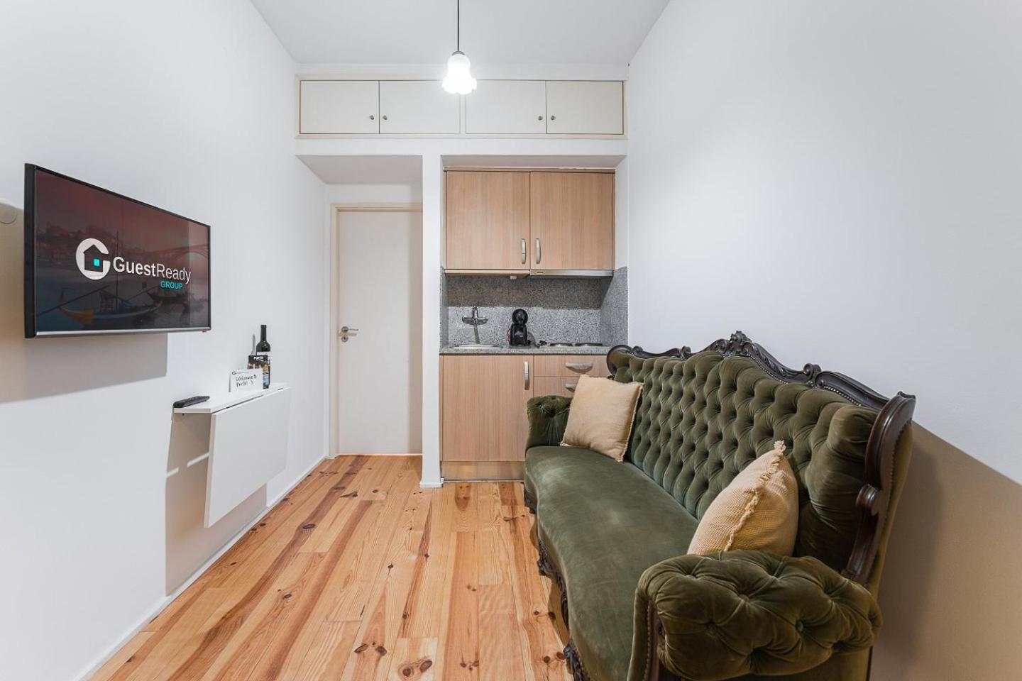 Guestready - Riber Porto Apts ภายนอก รูปภาพ