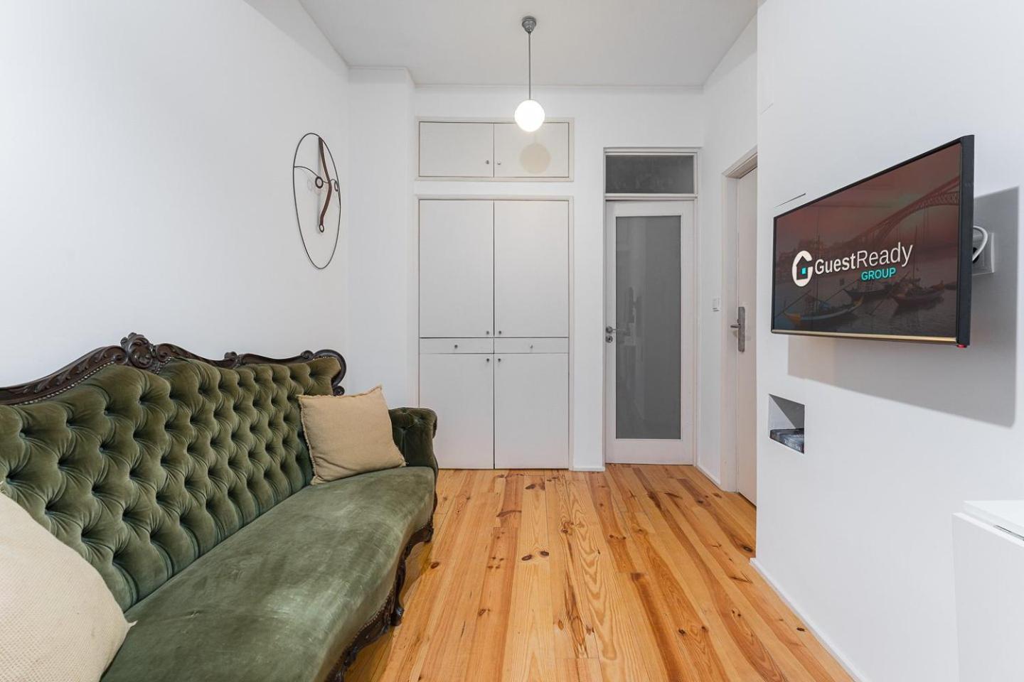 Guestready - Riber Porto Apts ภายนอก รูปภาพ