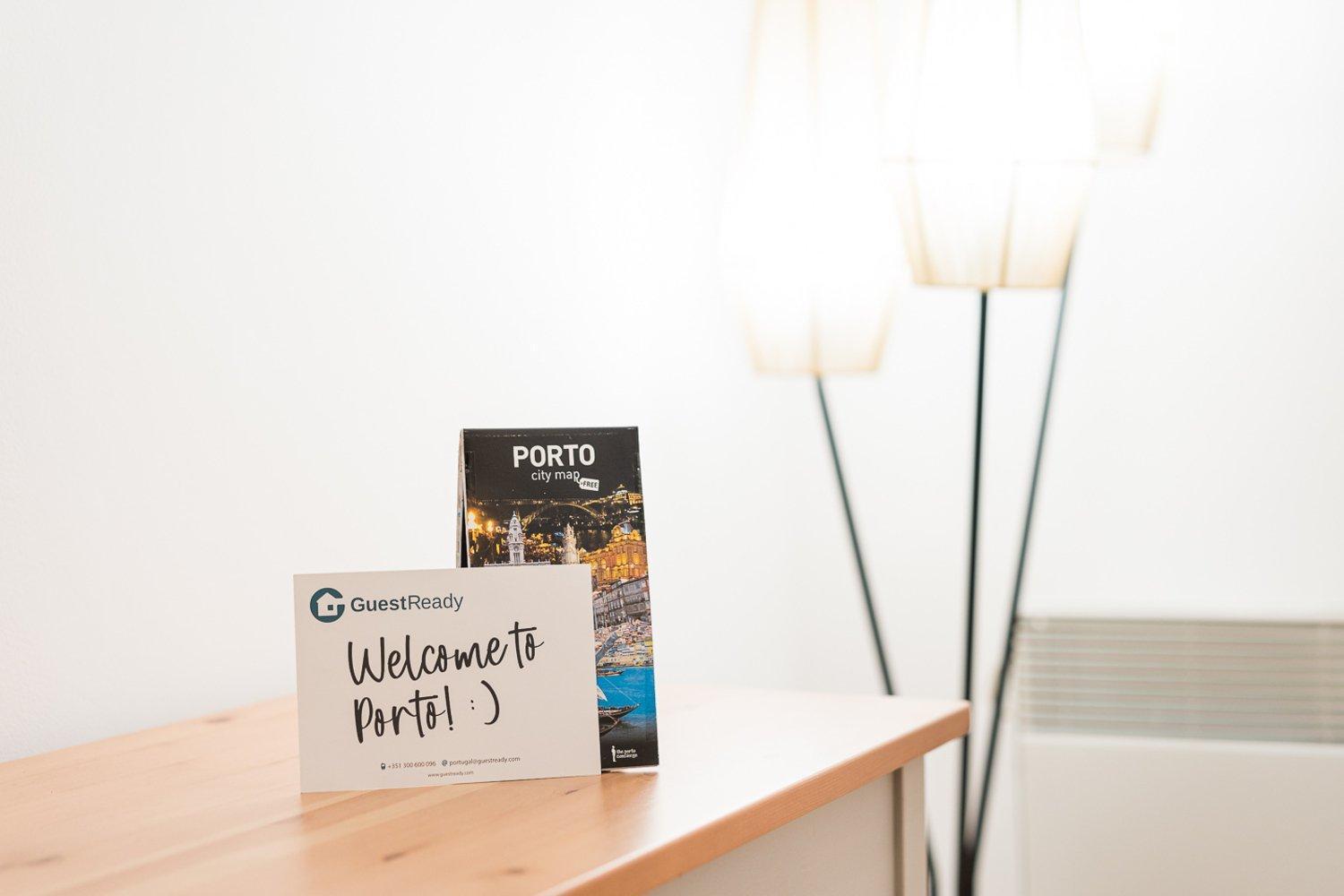 Guestready - Riber Porto Apts ภายนอก รูปภาพ