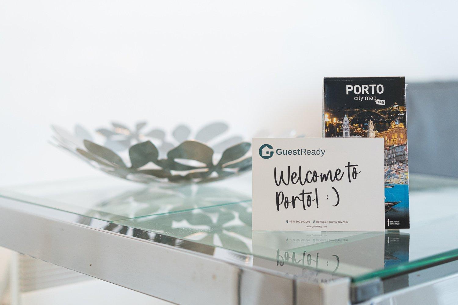 Guestready - Riber Porto Apts ภายนอก รูปภาพ