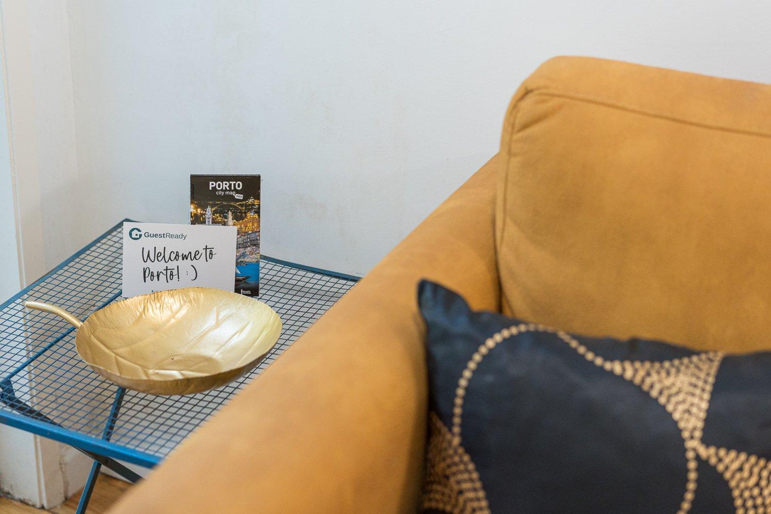 Guestready - Riber Porto Apts ภายนอก รูปภาพ