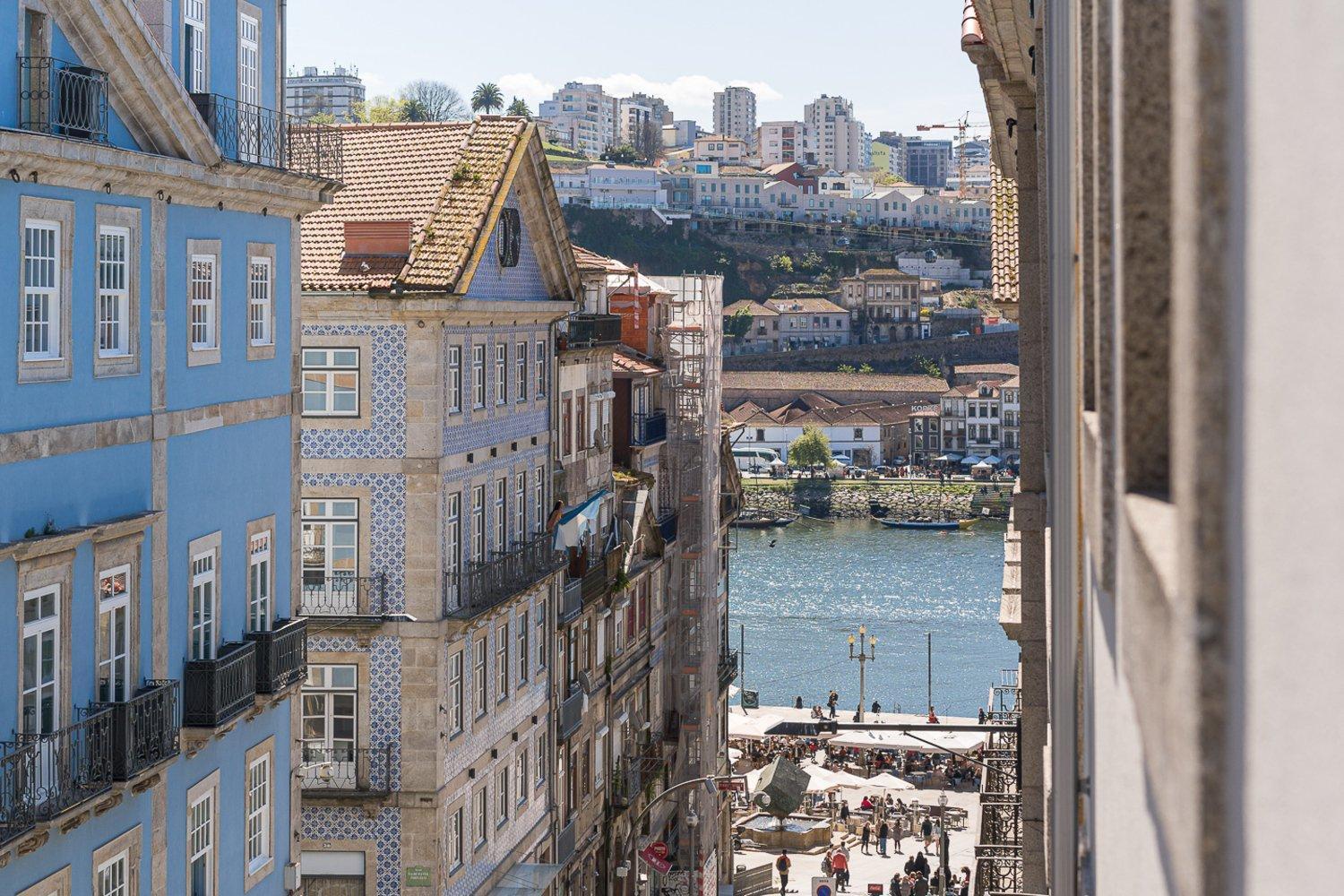 Guestready - Riber Porto Apts ภายนอก รูปภาพ