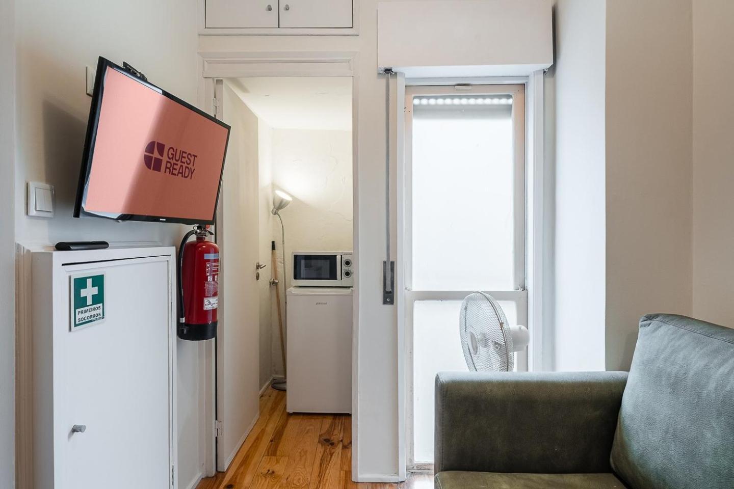 Guestready - Riber Porto Apts ภายนอก รูปภาพ