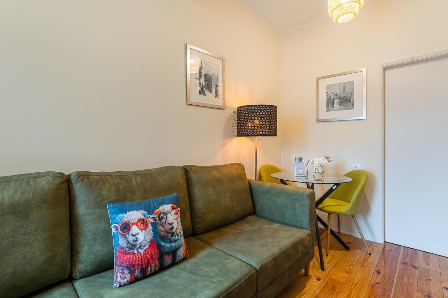 Guestready - Riber Porto Apts ภายนอก รูปภาพ