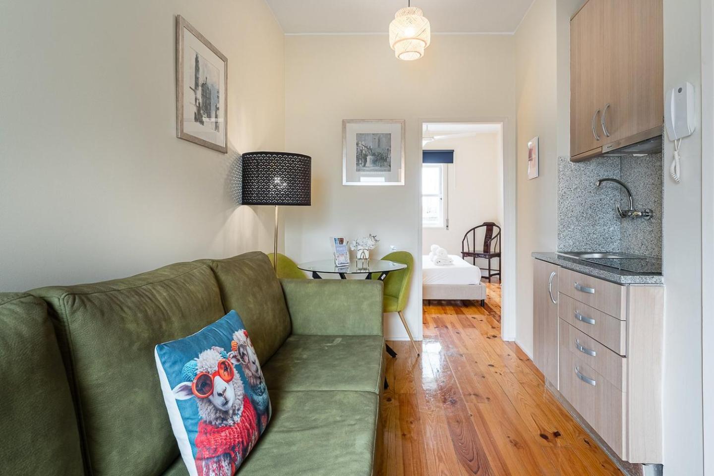 Guestready - Riber Porto Apts ภายนอก รูปภาพ