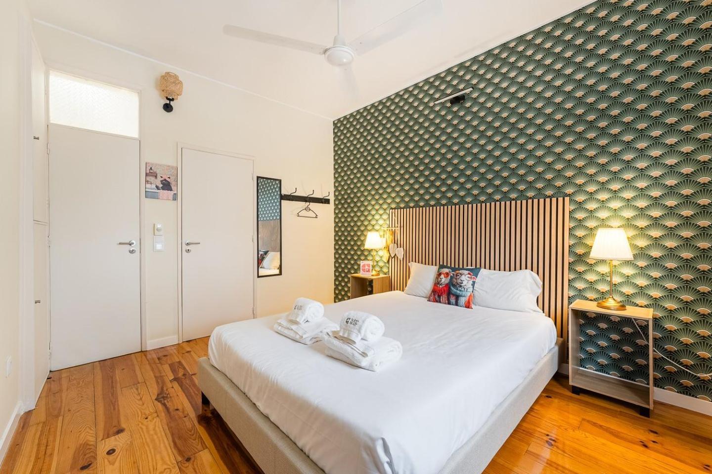 Guestready - Riber Porto Apts ภายนอก รูปภาพ