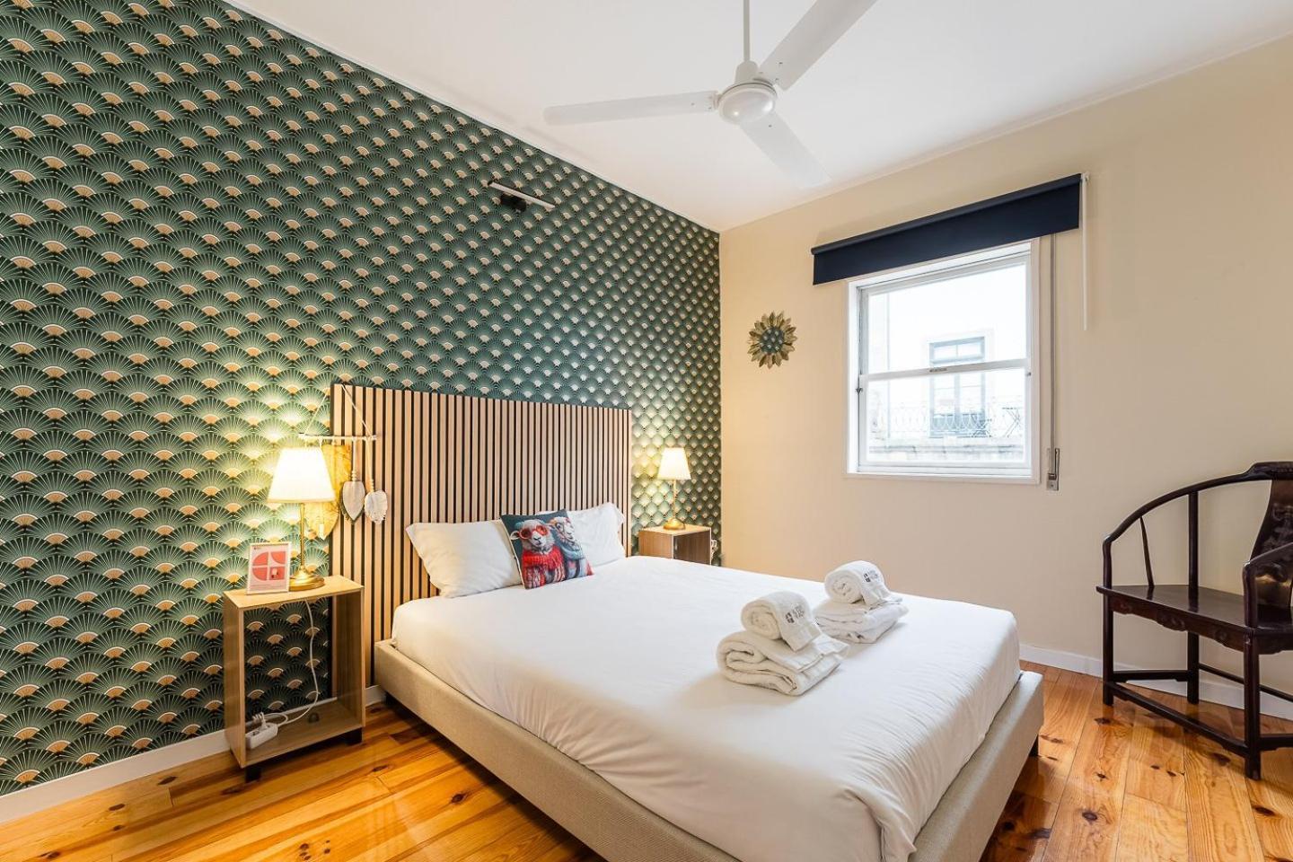 Guestready - Riber Porto Apts ภายนอก รูปภาพ